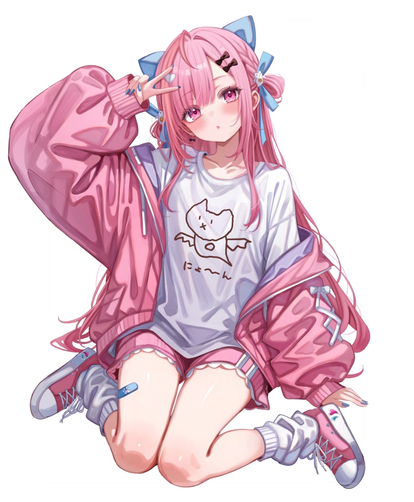 結城さくな　私服アクスタ