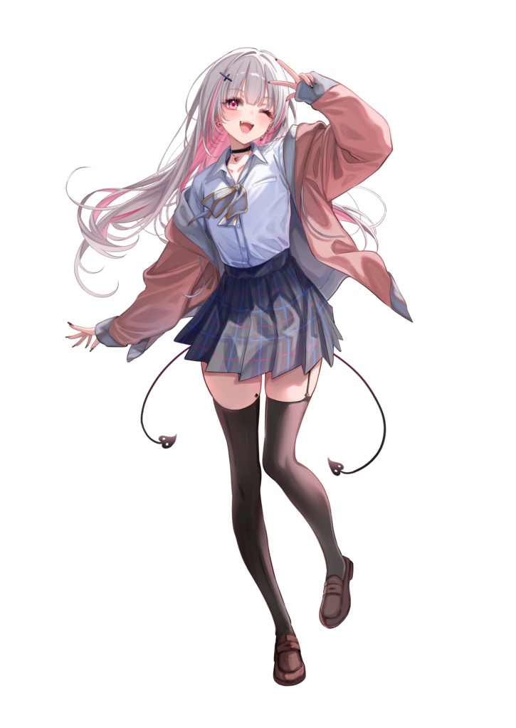 空澄セナ　制服アクスタ