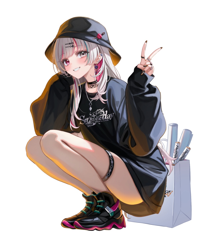 石神のぞみ アクスタ