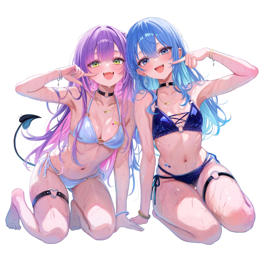 トワすいナイトプール アクスタ
