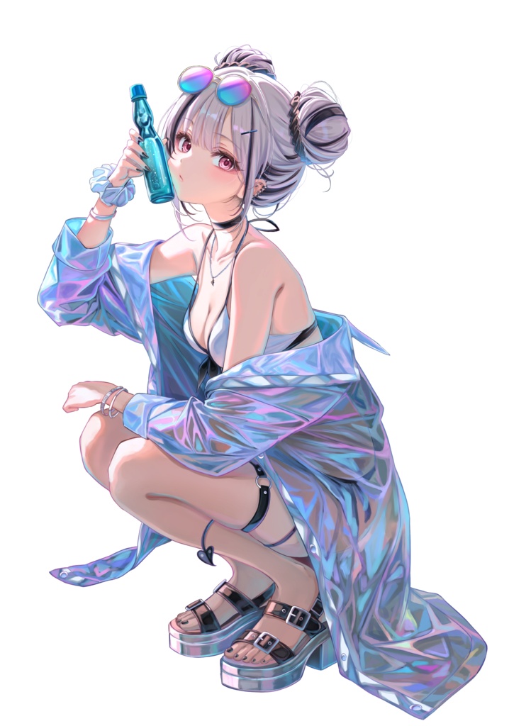 空澄セナ水着アクスタ
