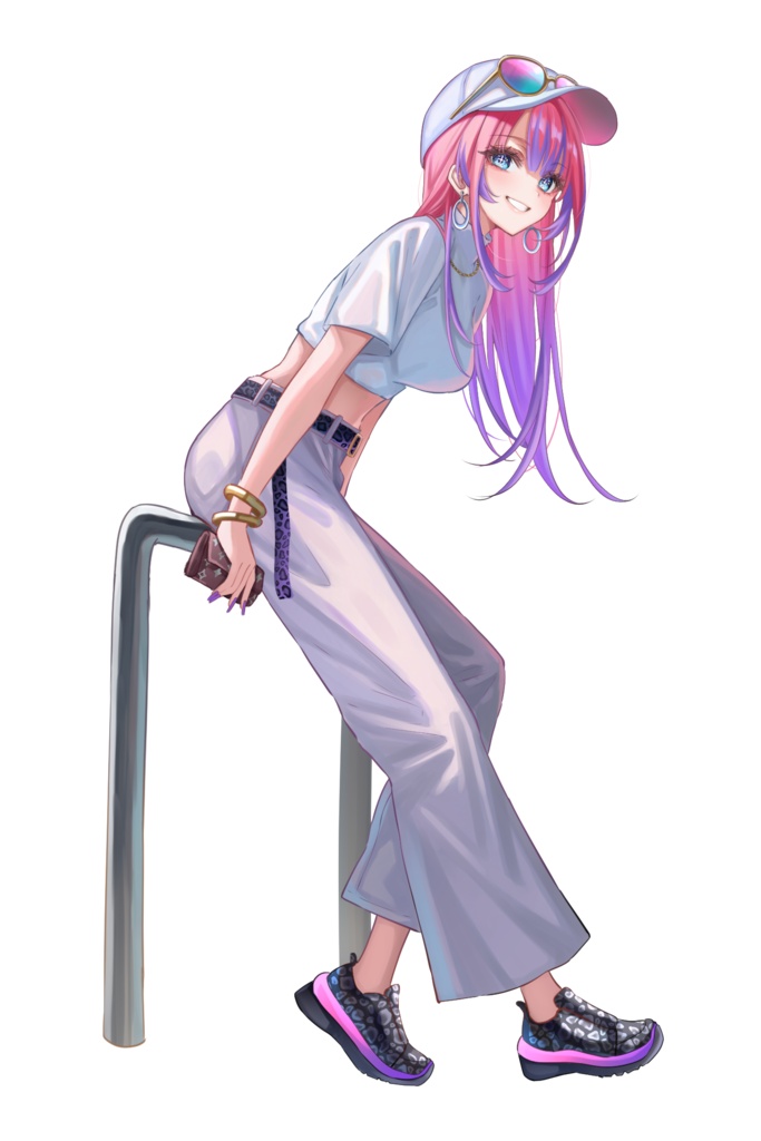 綺々羅々ヴィヴィ私服アクスタ