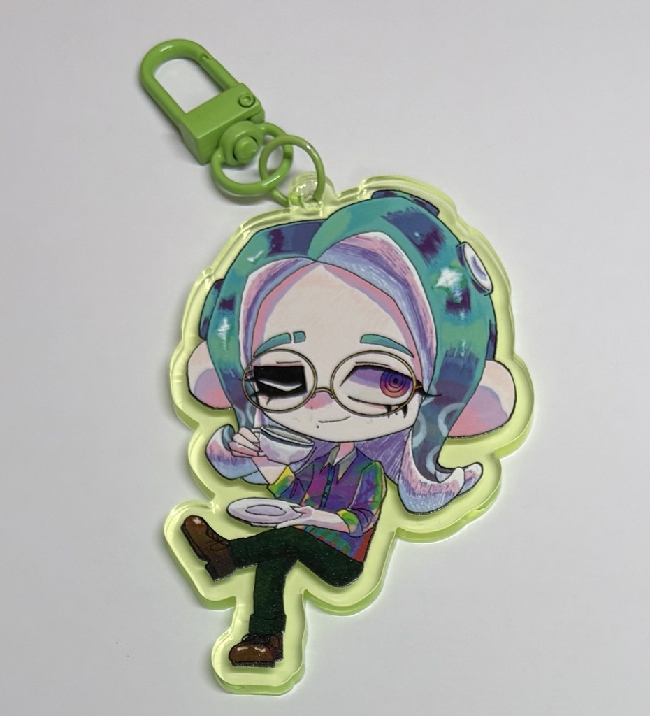 ラミ　アクキー
