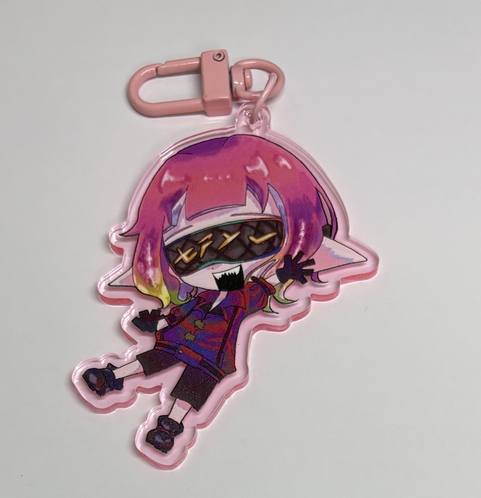 ネア　アクキー