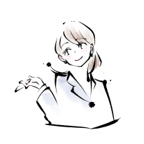 【商用利用可】カットイラスト7点セット お仕事編01・SNS・ブログ素材