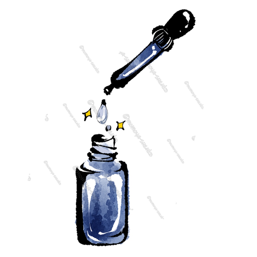 Beauty & Wellness Series》女性イラストセット(12点)|水彩タッチ・美容×セルフケア・透過PNG