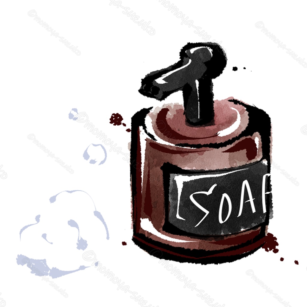 Beauty & Wellness Series》女性イラストセット(12点)|水彩タッチ・美容×セルフケア・透過PNG