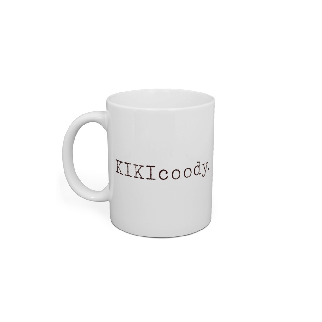 Rabbits Playing on a Rainy Day|うさぎたちの雨の日の遊び マグカップ