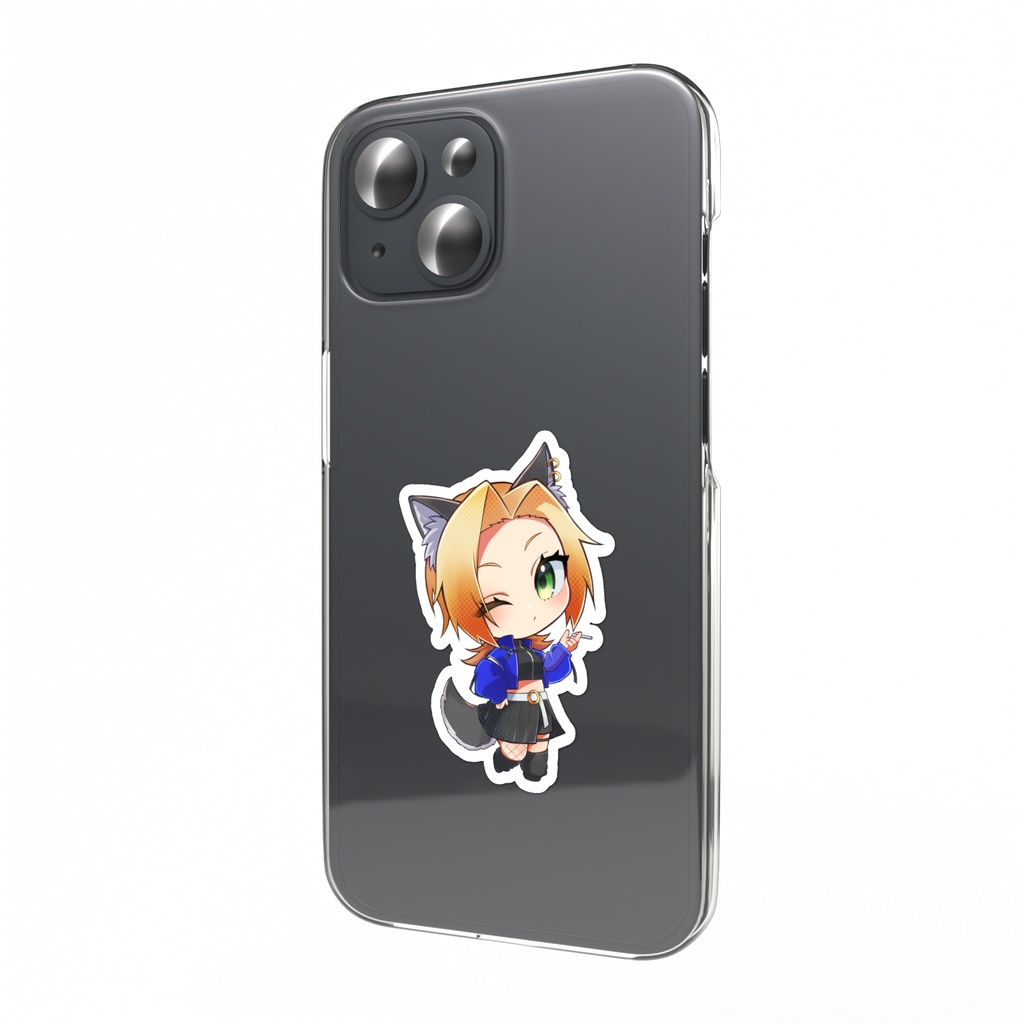 ハフバ衣装SDステッカー