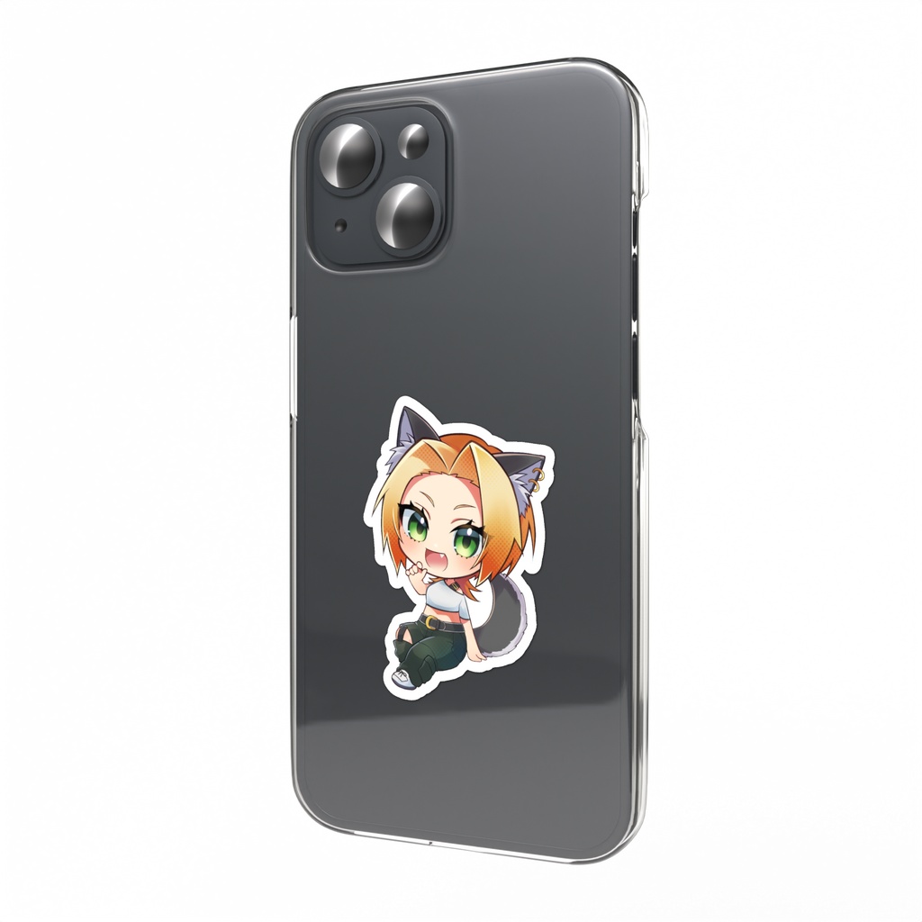 初期衣装SDステッカー