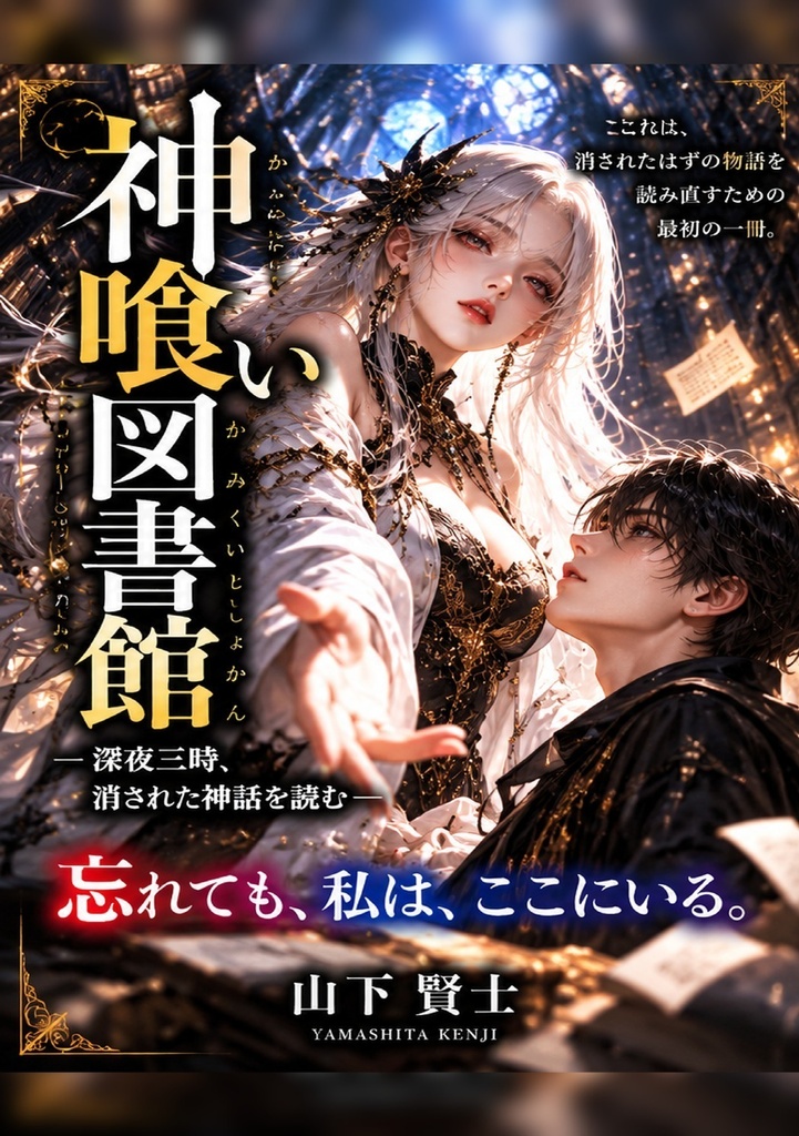 神喰い図書館 ― 深夜三時、消された神話を読む ―