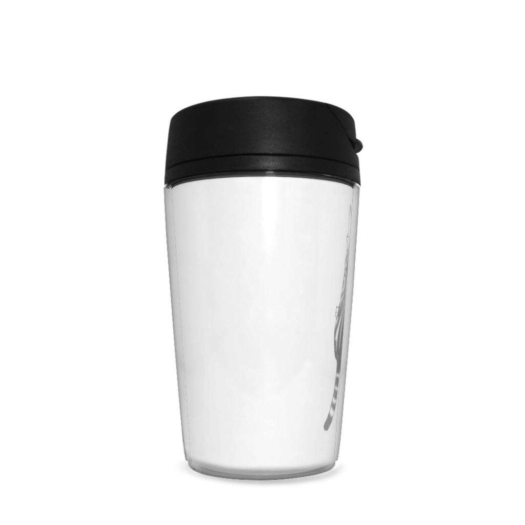 ぶらさがり子猫 タンブラー