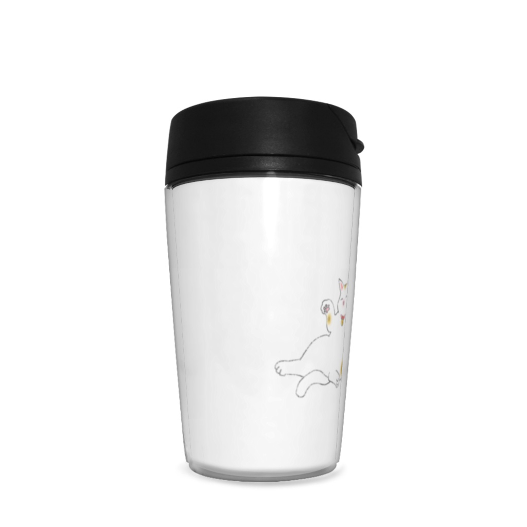 福招きタンブラー A