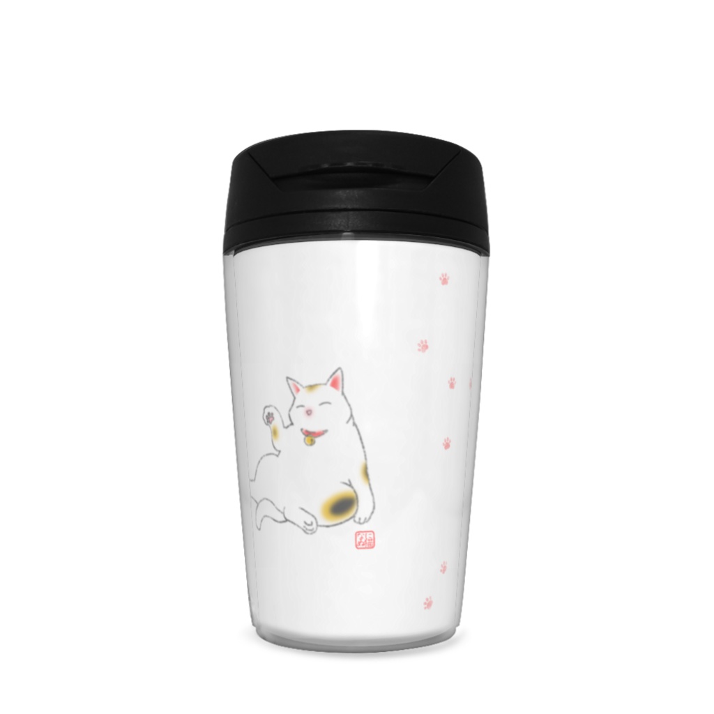 福招きタンブラー A