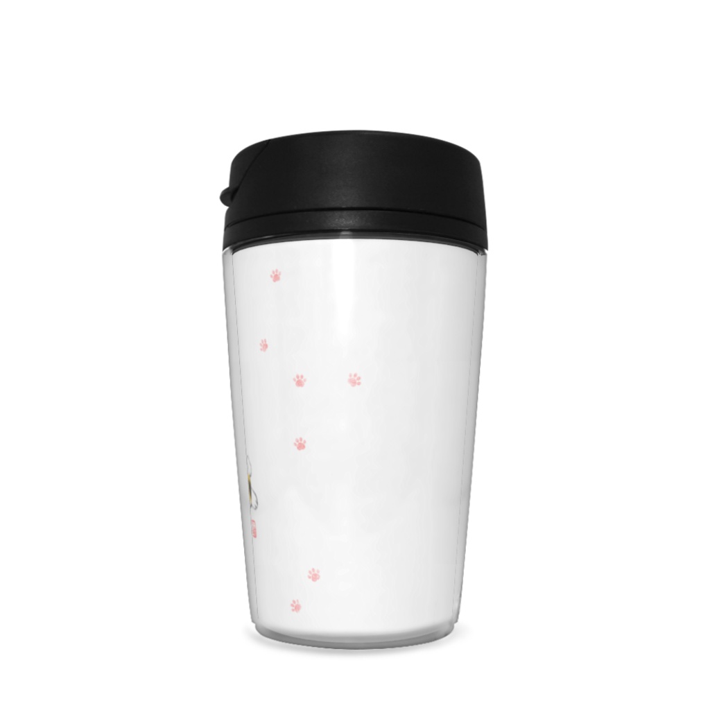 福招き猫タンブラー C