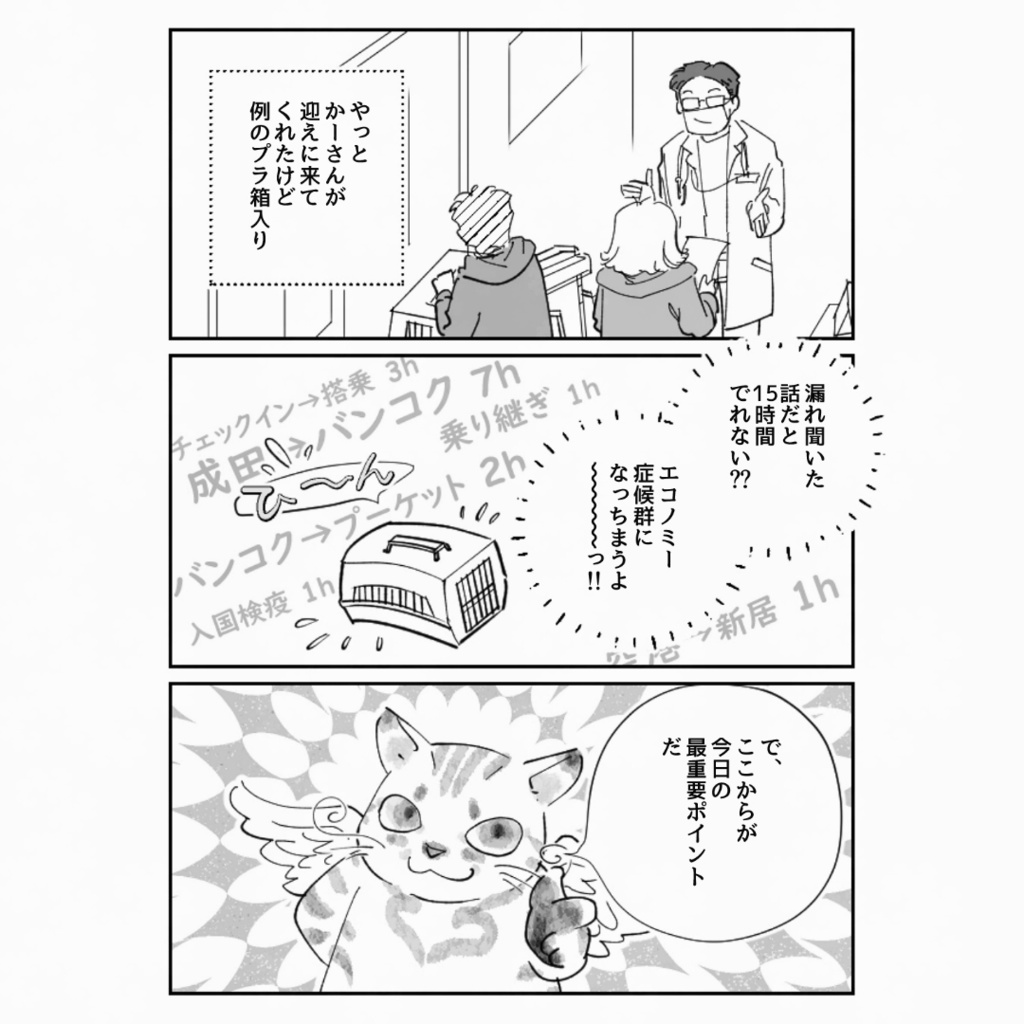 ねこまんが なにぬ猫んち。《冊子版》vol.12