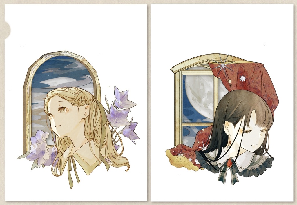 クリアファイル