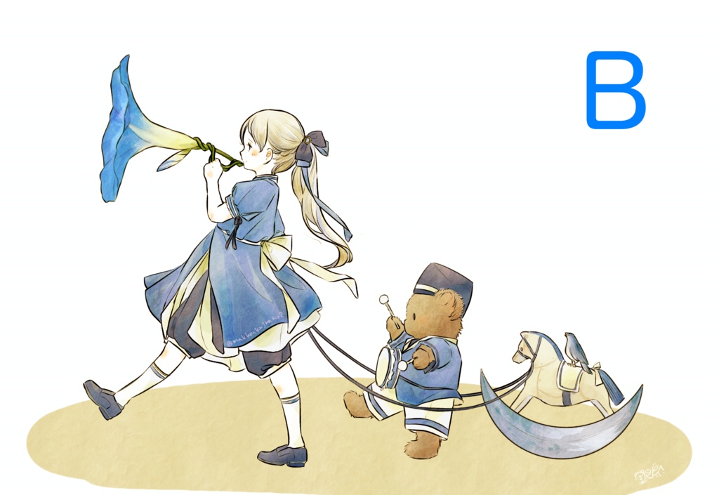 ポストカード(バラ売りor4種セット)