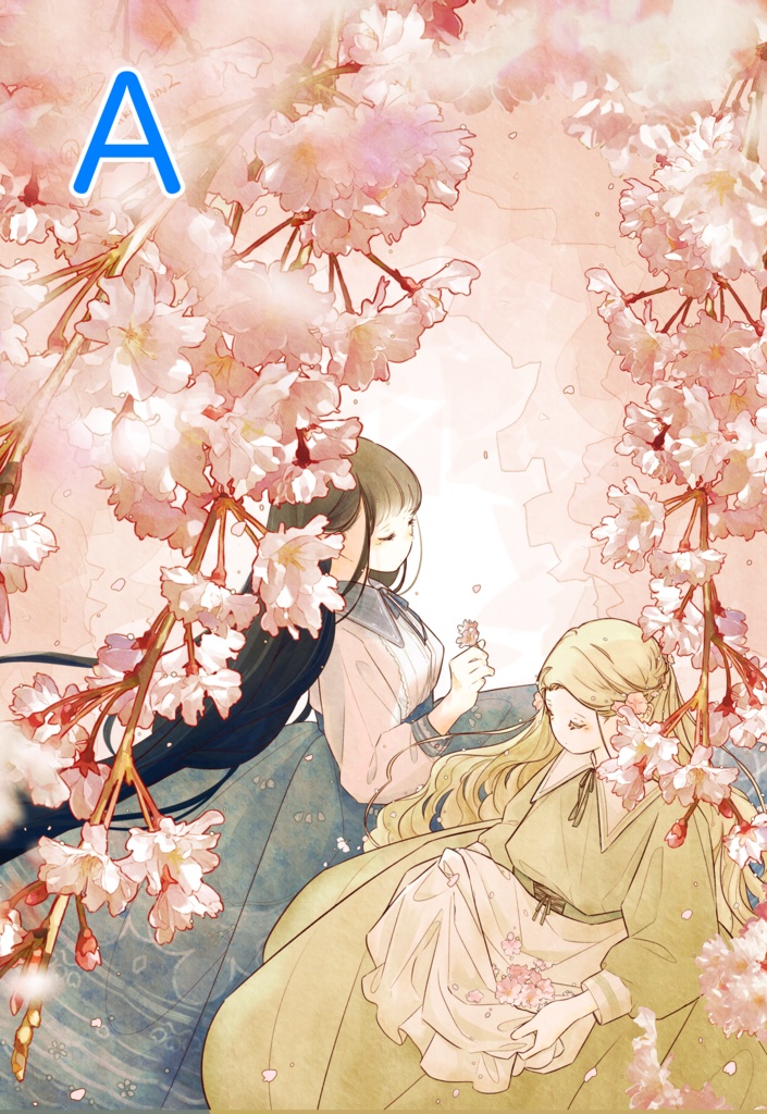 ポストカード(バラ売りor4種セット)