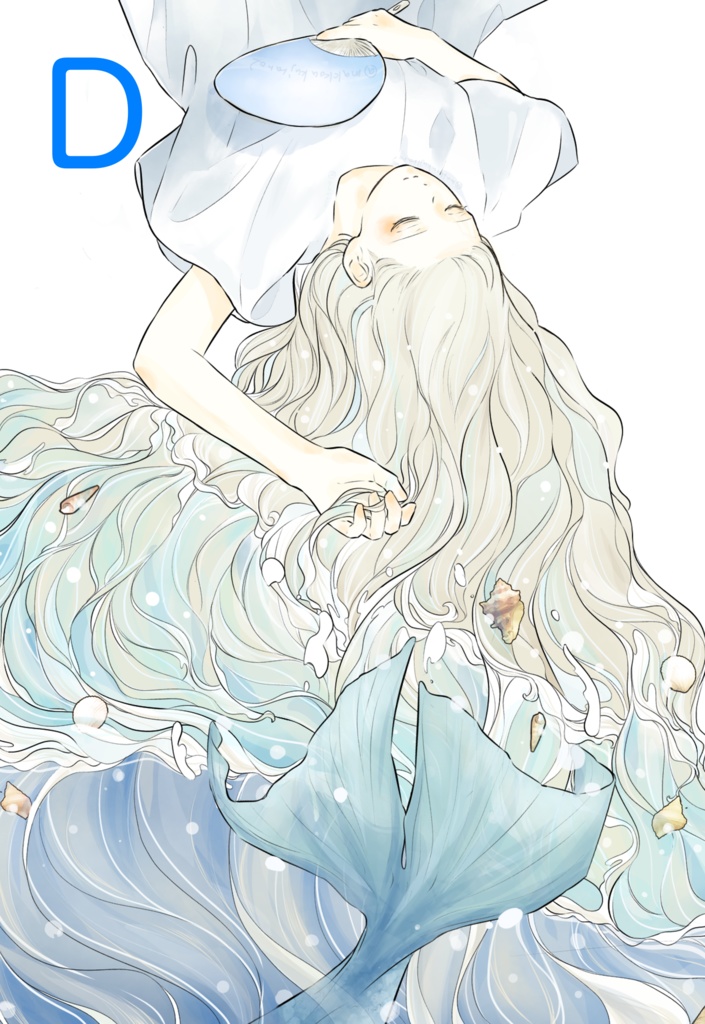 ポストカード(バラ売りor4種セット)