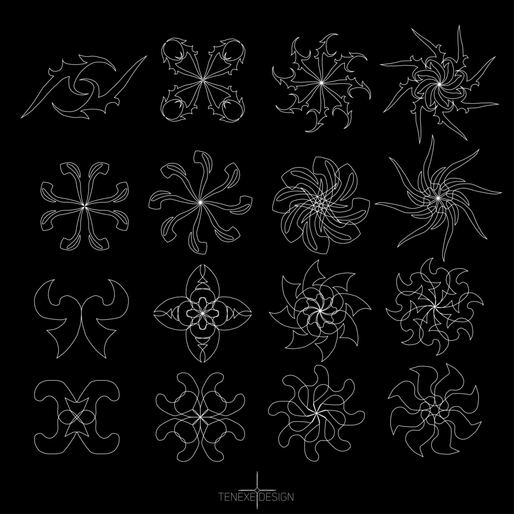 VECTORS BUNDLE PACK 0.1