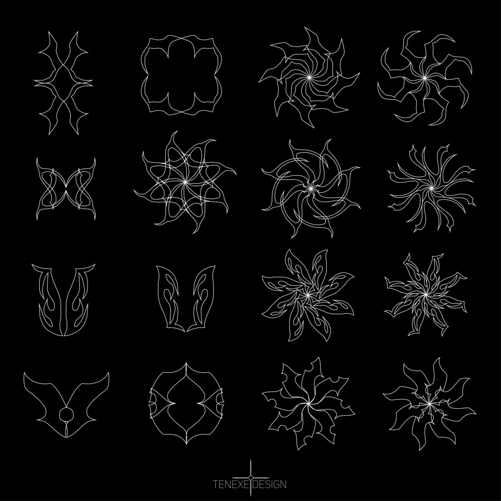 VECTORS BUNDLE PACK 0.1