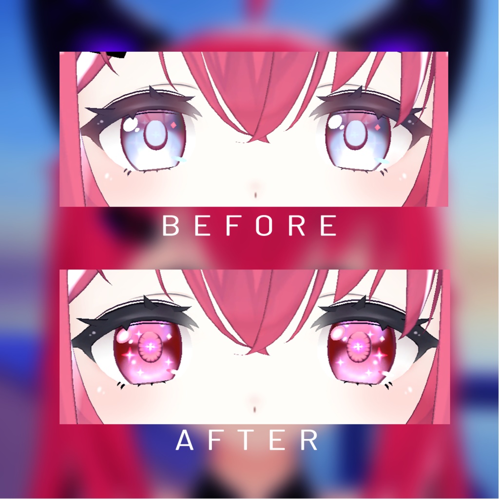 サフィ-Sapphy- eyes texture