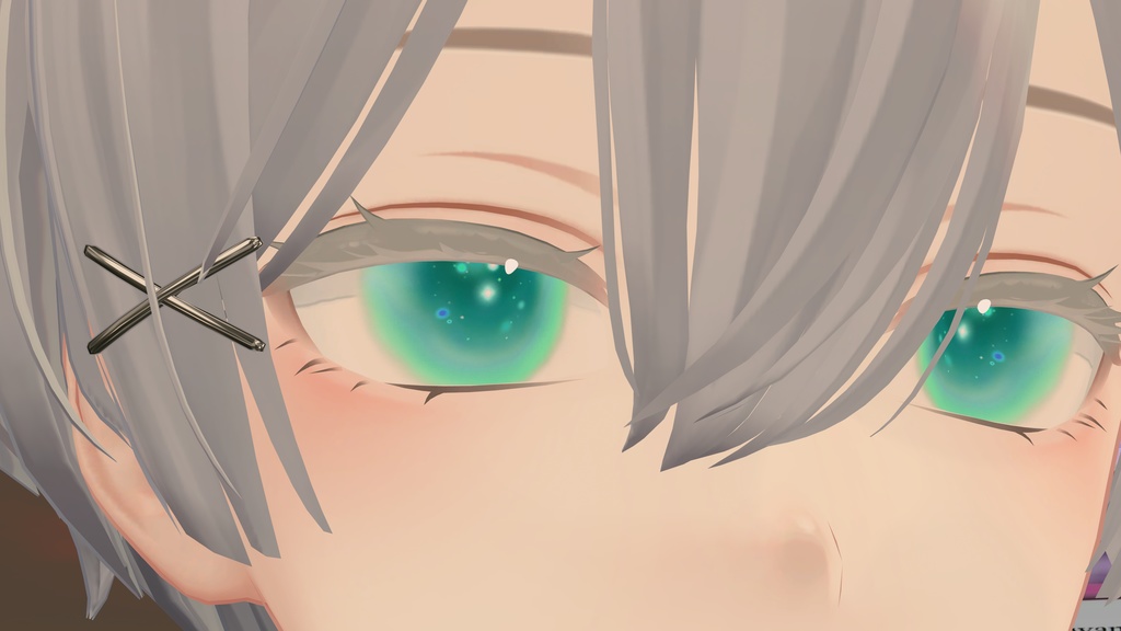 森羅 Shinra - eyes texture