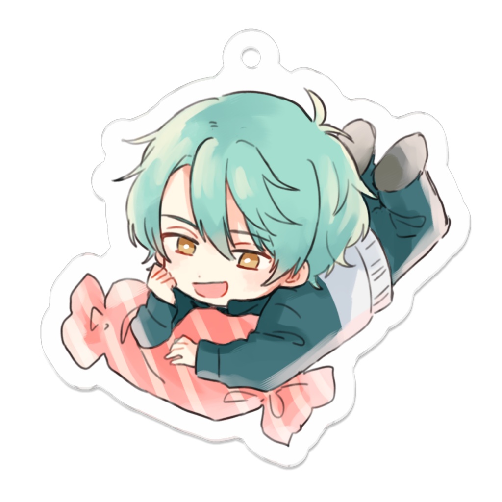 真冬 アクリルキーホルダー