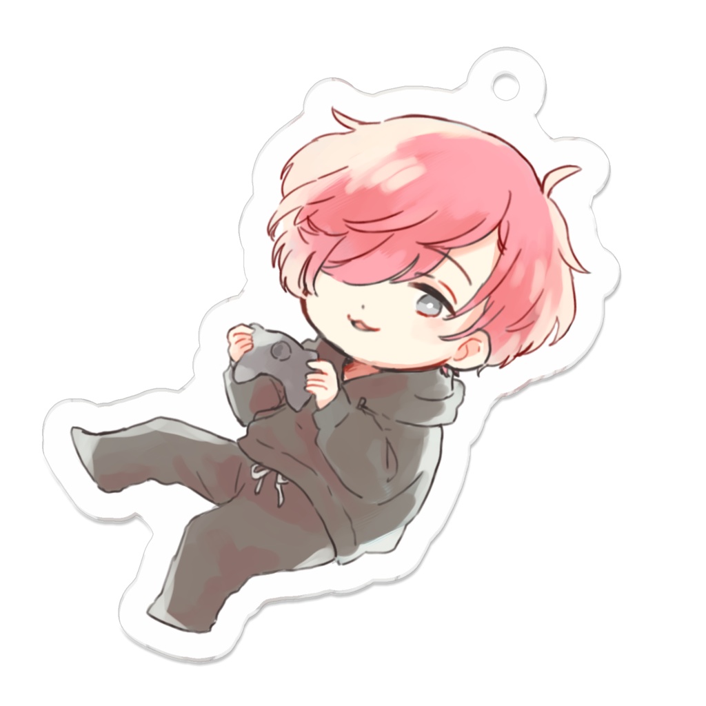 春原 アクリルキーホルダー