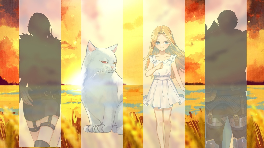 CoC「ただ、平穏が欲しかった。」