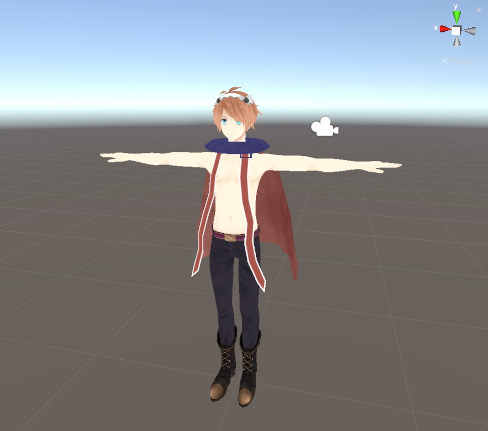 レグコスプレセット(無料)