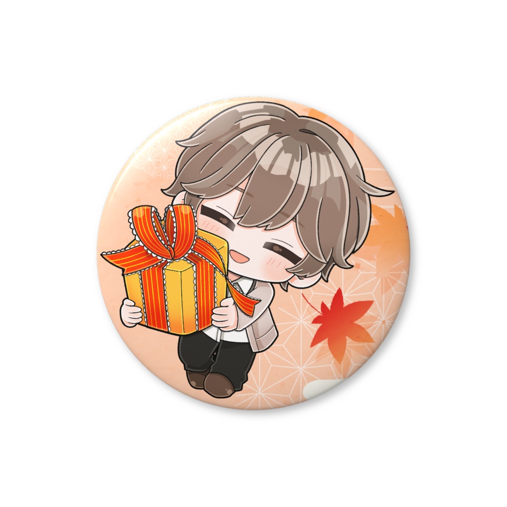 缶バッジ