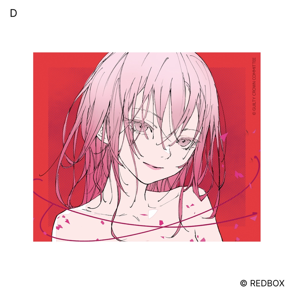 アクリルブロック「INORI - Flow」Redjuice　楪いのり　4種 m50312126266_1.jpg?1756928014