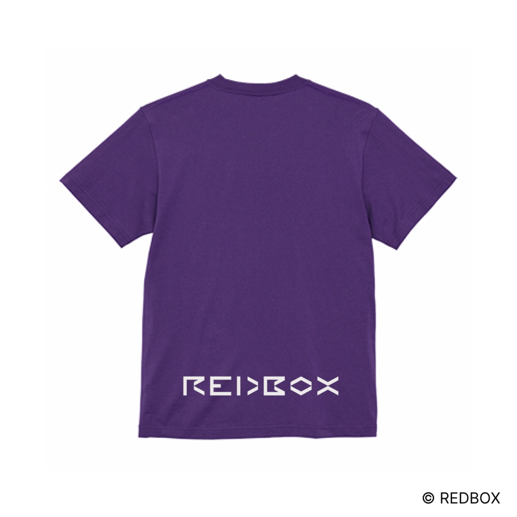 Tシャツ「個展REDBOX」