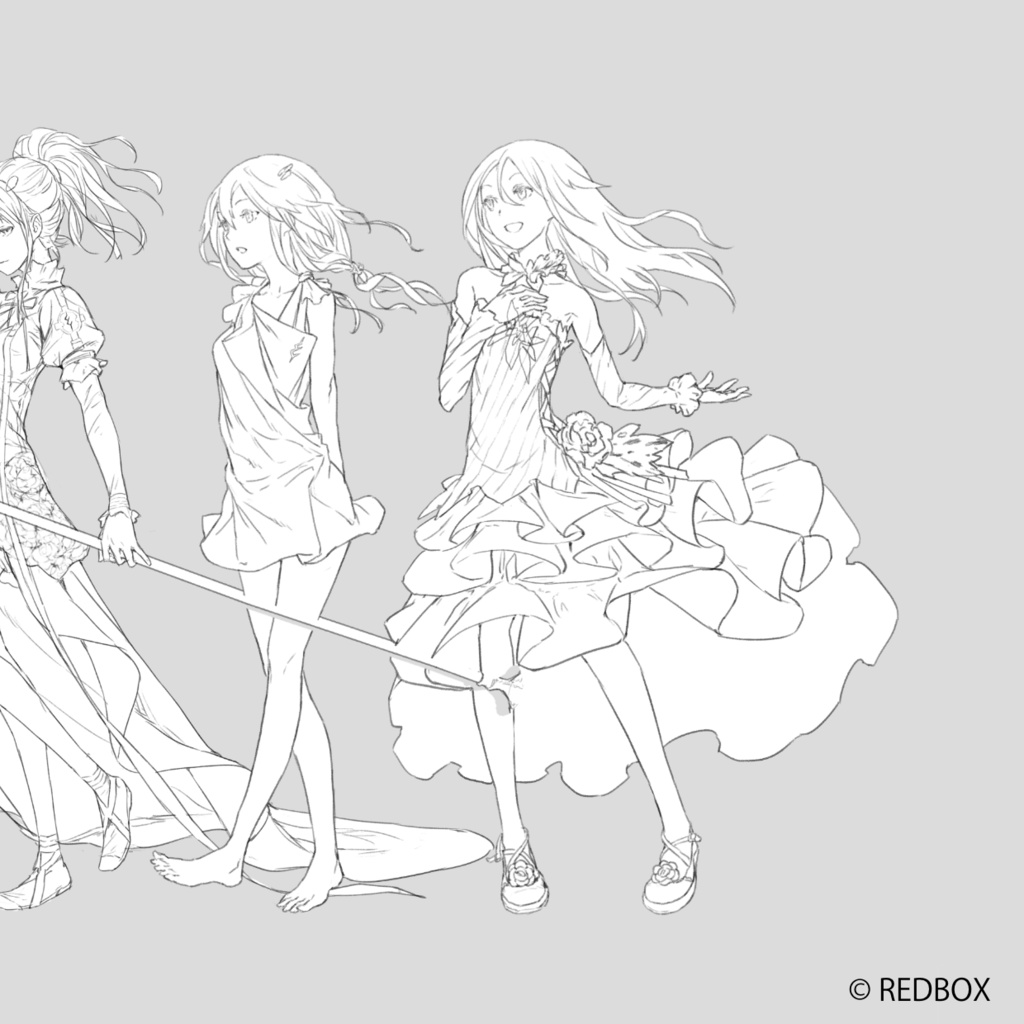 アートパネル「History_A」A-Luxe 30_11