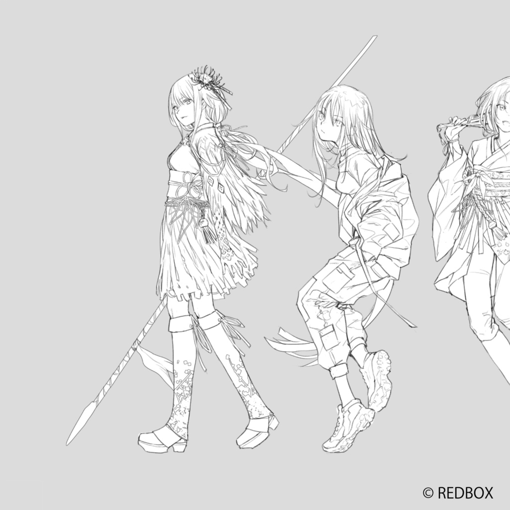 アートパネル「History_B」300 * 110