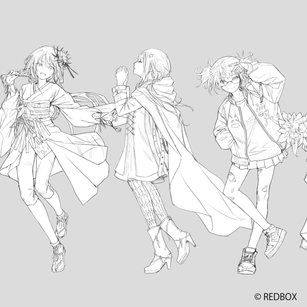 アートパネル「History_B」300 * 110