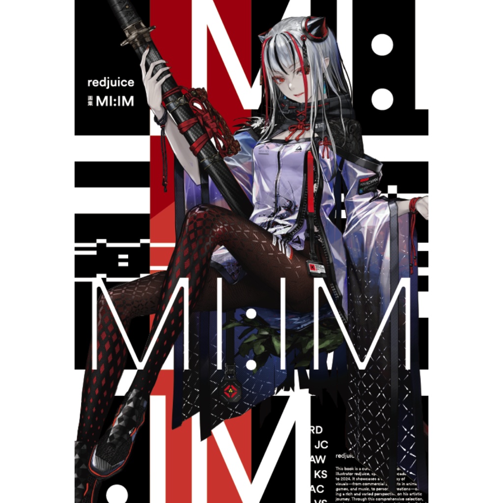 画集「MI:IM」