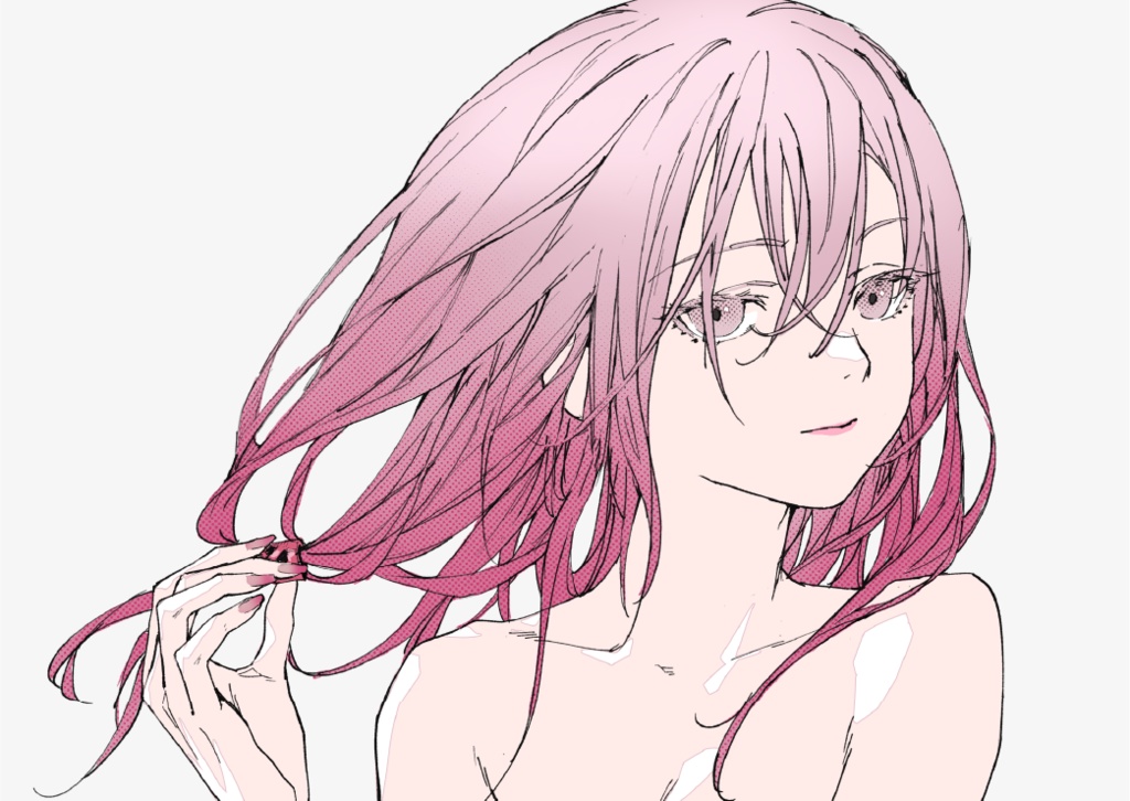 アートパネル「INORI - Flow」240 *160(4種)