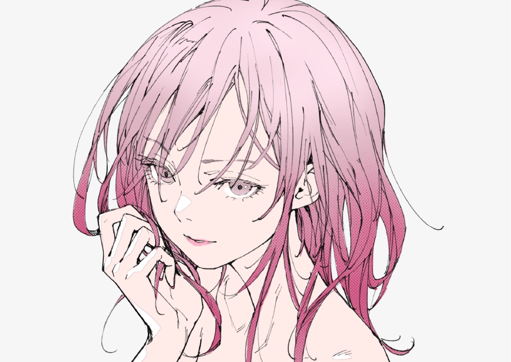 アートパネル「INORI - Flow」240 *160(4種)