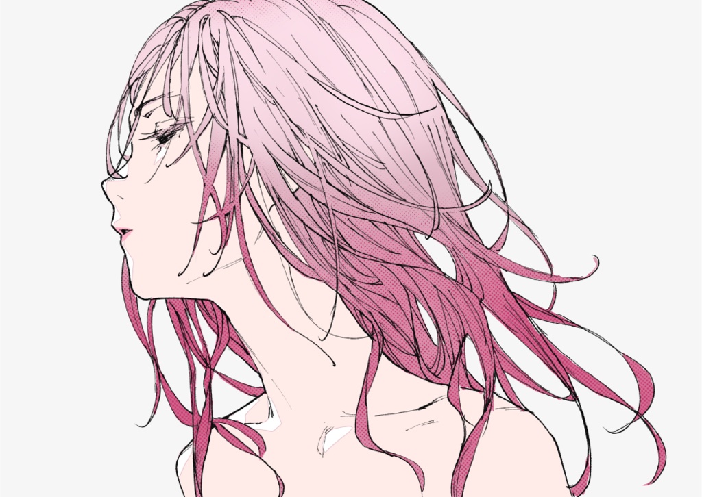 アートパネル「INORI - Flow」240 *160(4種)