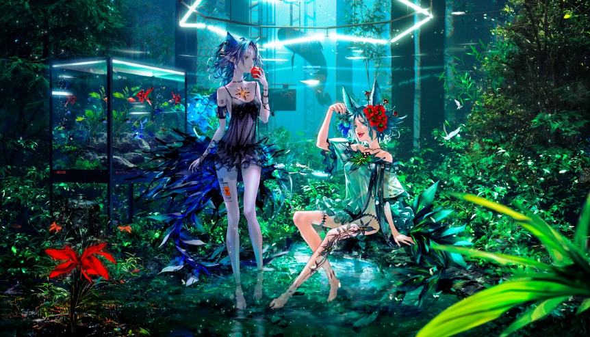 会場限定注文商品|アートパネル(サイン入り)