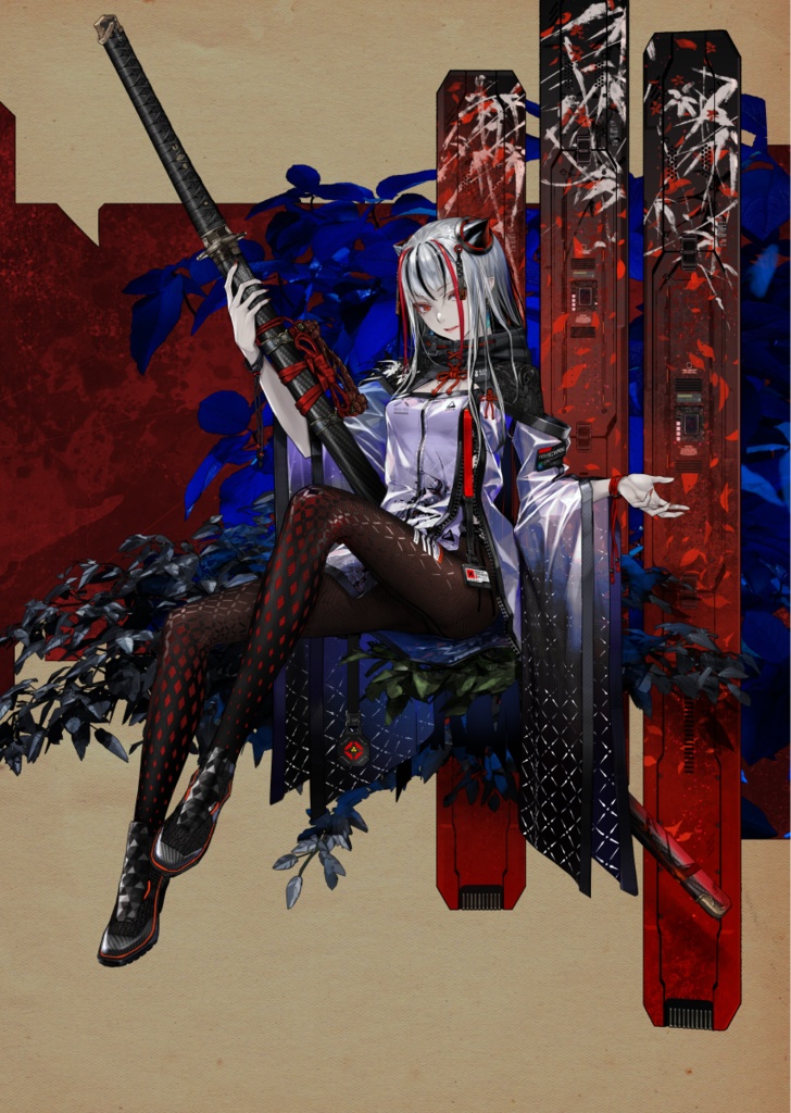 会場限定注文商品｜アートパネル（サイン入り）