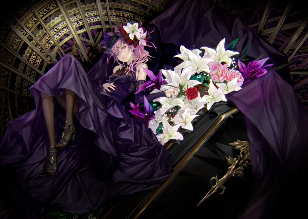 会場限定注文商品|アートパネル(サイン入り)