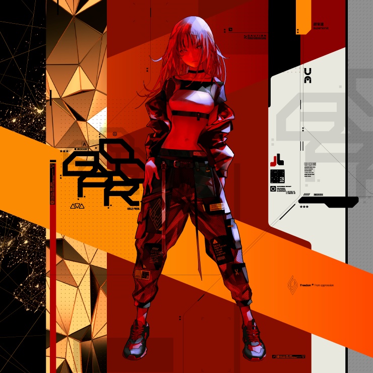 会場限定注文商品|アートパネル(サイン入り)