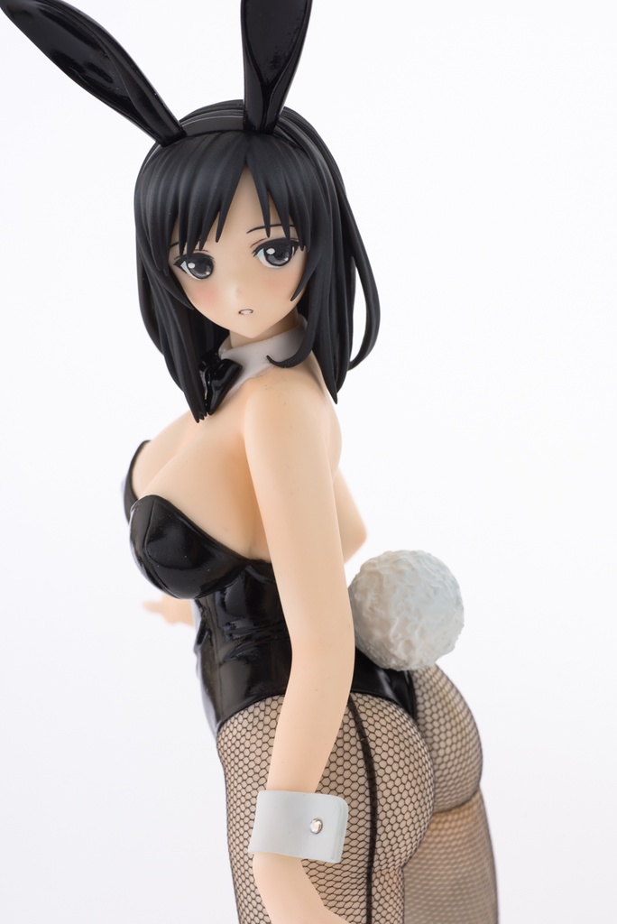 バニーガール探偵しずるちゃんガレージキット