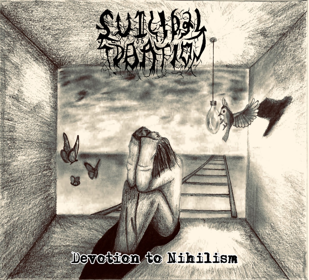 2nd Album 「Devotion to nihilism」