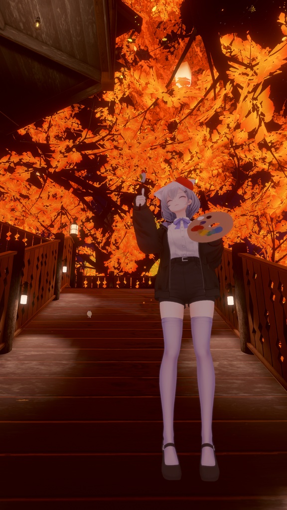 【VRChat想定】Juicy GEIJUTSU #unino2umu