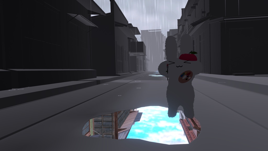 【VRChat想定】Juicy GEIJUTSU #unino2umu